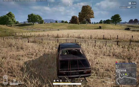 绝地求生开车怎么减速[图2]