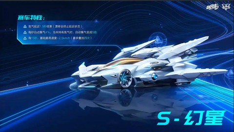 qq飞车开什么最好