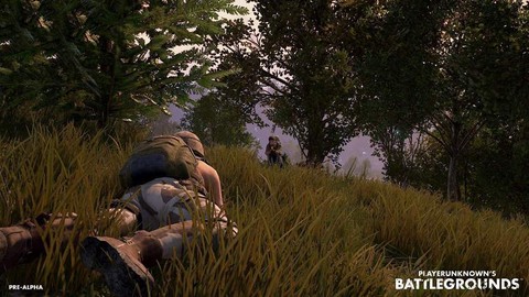 绝地大逃杀as什么意思[图2]