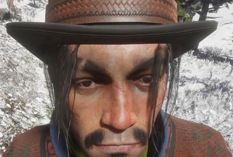 荒野大镖客如何蒙脸[图2]