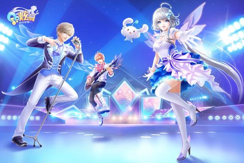 QQ炫舞怎么进池塘[图2]