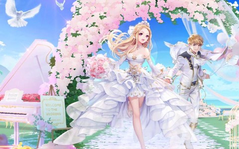 qq飞车婚礼穿什么[图2]