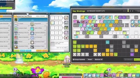 冒险岛2怎么窗口模式[图1]