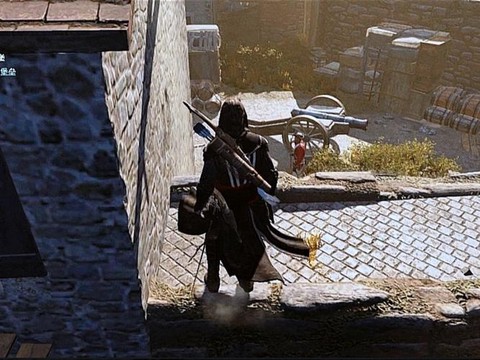 刺客信条3怎么用枪[图1]