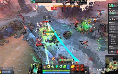 dota2怎么暴走[图1]