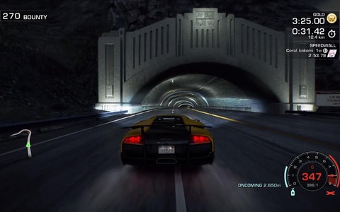 极品飞车14怎么下雨[图1]