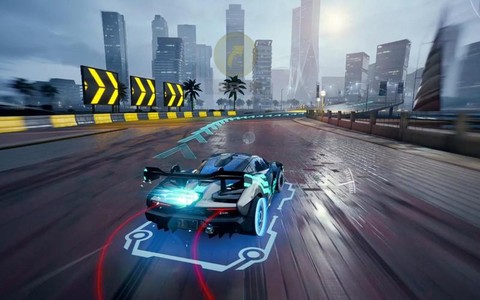 极品飞车14怎么下雨[图2]