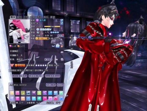 qq炫舞怎么提高人气