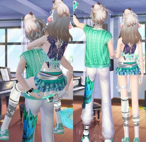 qq炫舞怎么提高人气[图2]