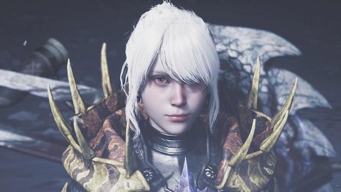 怪物猎人解禁是什么