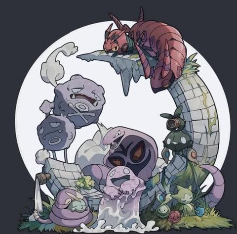 口袋妖怪毒系克什么[图2]