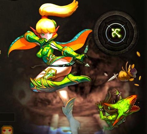 龙之谷什么职业最缺