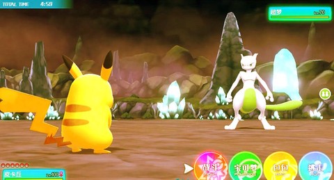 精灵宝可梦letgo怎么骑宝可梦[图2]