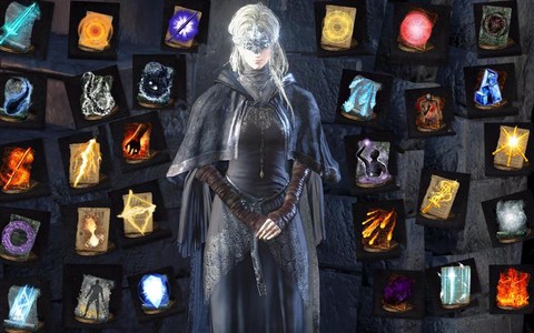 黑暗之魂3用什么咒术[图1]