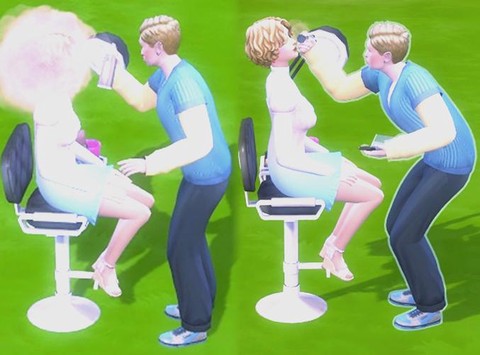 模拟人生4怎么惩罚[图1]