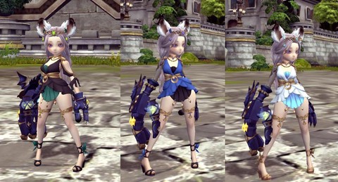 龙之谷武器交换卷怎么得