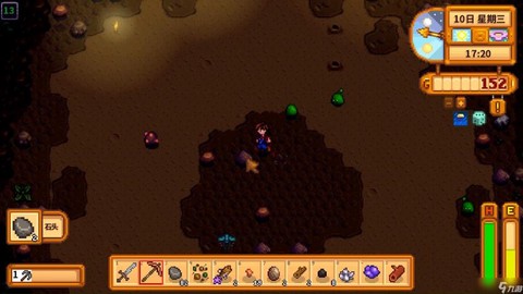 星露谷物语怎么拆火把[图2]