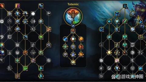 魔兽世界战士什么专精