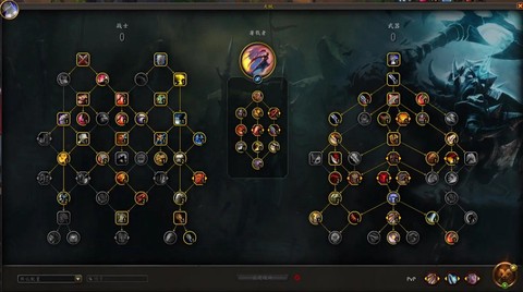 魔兽世界战士什么专精[图2]