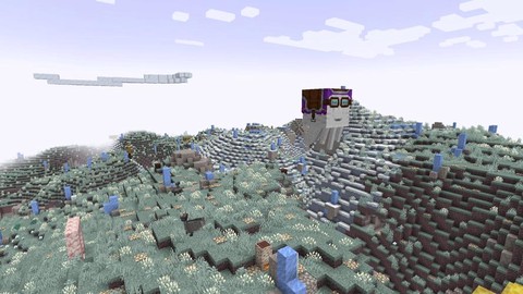 我的世界怎么样去天堂