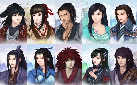 为什么没有仙剑奇侠传2[图2]