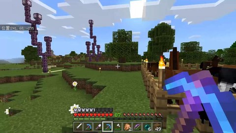 我的世界共鸣果怎么用