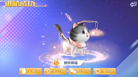 qq炫舞怎么合成宠物[图2]