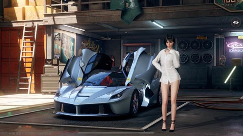 极品飞车ol怎么私密[图1]