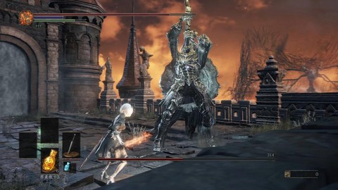 黑魂3boss的魂换什么好