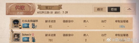 第五人格怎么刷骰子[图1]