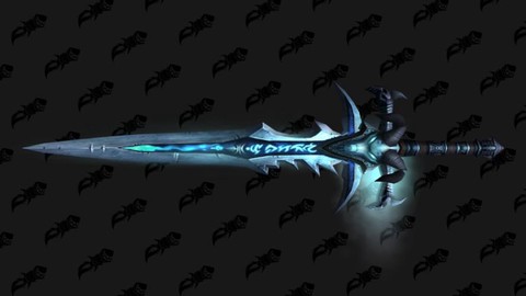 魔兽世界霜之哀伤怎么获得