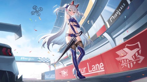 碧蓝航线哈曼怎么得[图2]