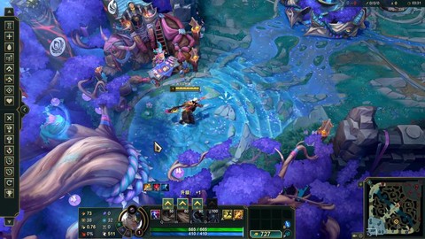 英雄联盟怎么返回桌面[图1]