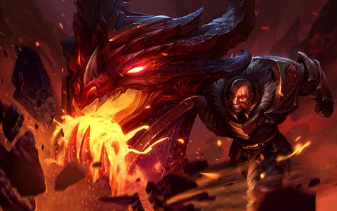 英雄联盟怎么返回桌面[图2]