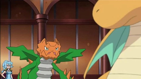 神奇宝贝第4部有什么[图2]