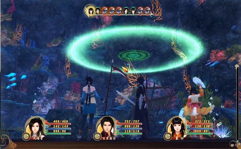 古剑奇谭游戏结局是什么[图2]