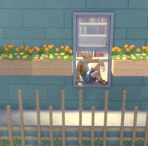 模拟人生4怎么画壁画[图2]