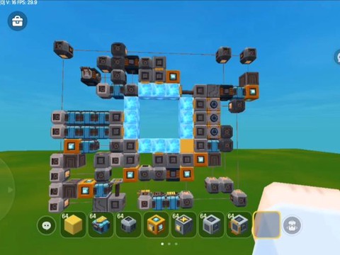 迷你世界用什么模拟器