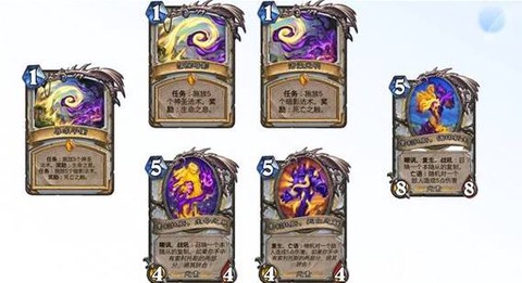 炉石传说怎么导入卡组[图1]