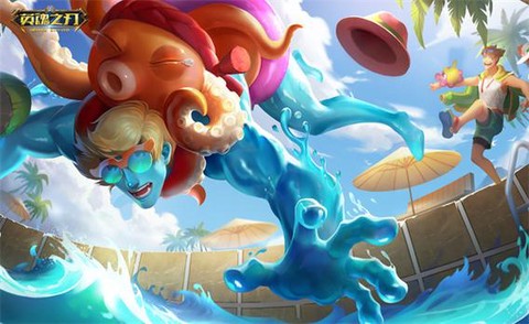 英魂之刃怎么单挑大龙