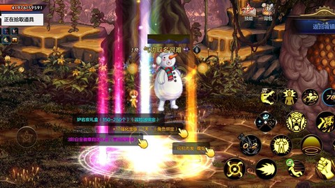 dnf木乃伊怎么打不死