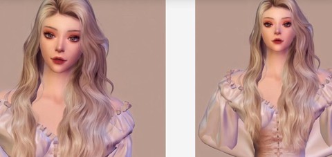 模拟人生4怎么给拍照