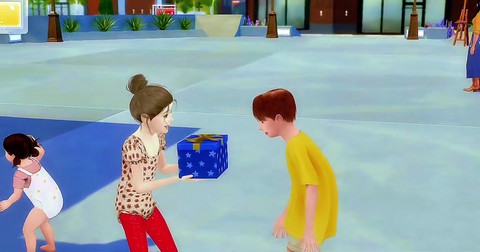 模拟人生4怎么给拍照[图1]