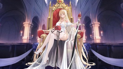 碧蓝航线结婚有什么用