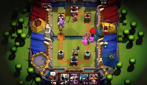 皇室战争描述怎么写