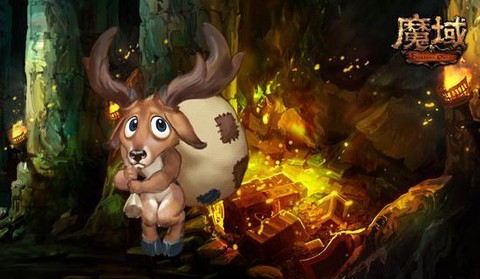 魔域跟宠怎么不捡东西