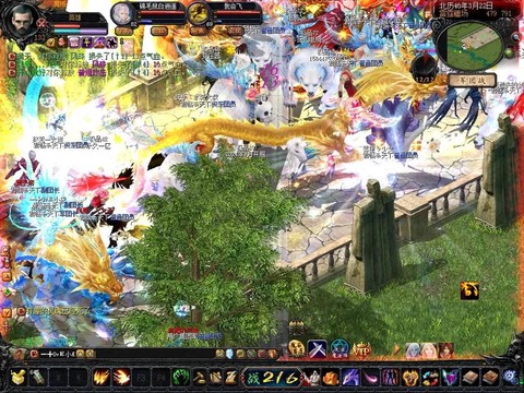 魔域私服怎么打团战[图1]