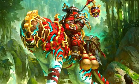 魔兽世界猎人拿什么武器