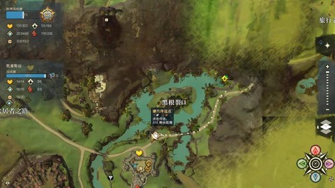 激战2凯席斯山怎么去[图2]