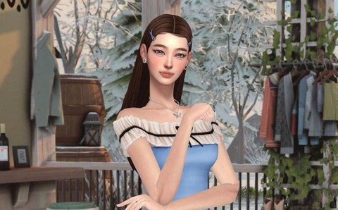 模拟人生4如何卖花[图1]